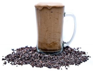 KREAMY CHOCOLATE BANANA SMOOTHIE