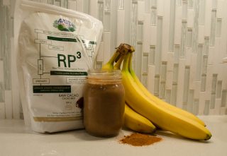 CHOCOLATE RP3 CHAI SMOOTHIE
