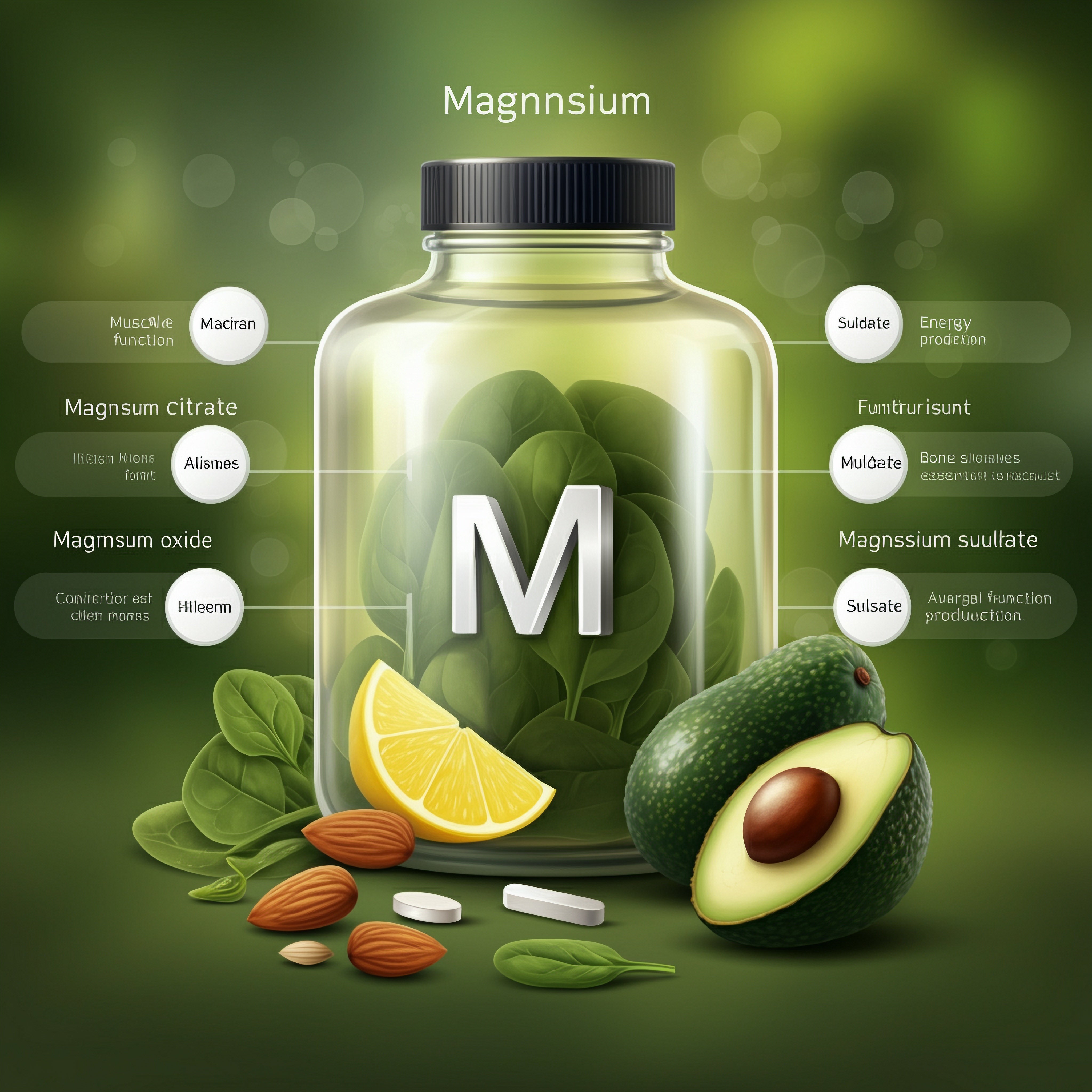 Magnesium - Why Ionic over anythign else?