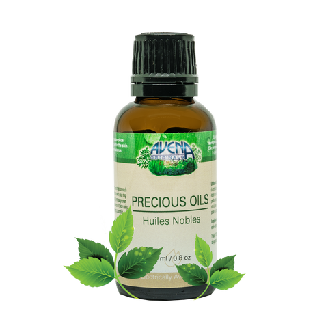 PRECIOUS OILS