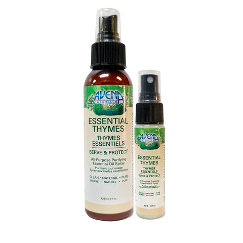 Essential Thymes